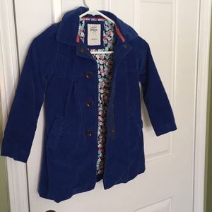 Corduroy jacket 3-4 years